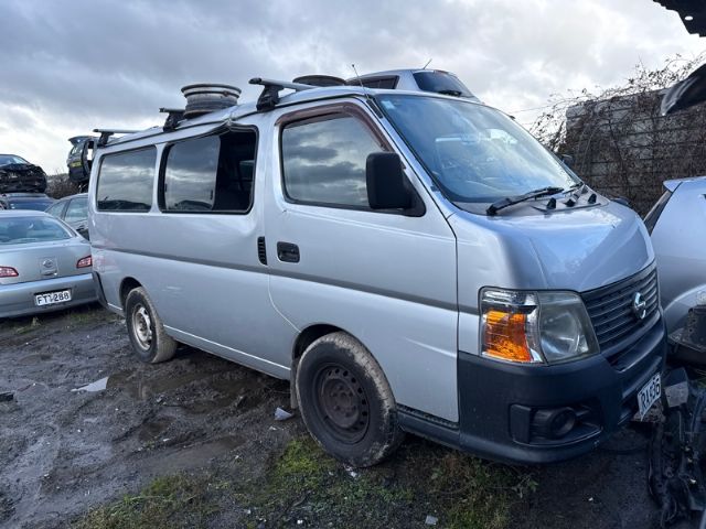 Nissan Caravan Homy E25L 2006-2012