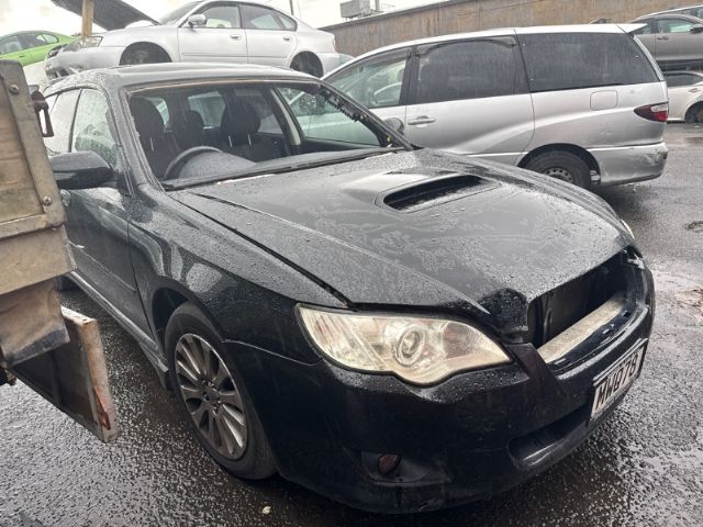 Subaru Legacy BP5 2003-2009