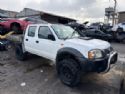 Nissan Navara D22 4WD 2008-2015