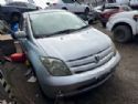 Toyota Ist NCP60 2002-2007