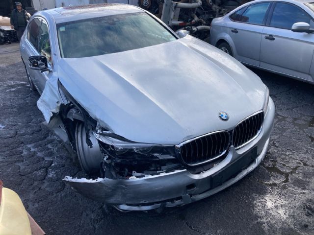 BMW 7 Series G11/G12 2015-Present