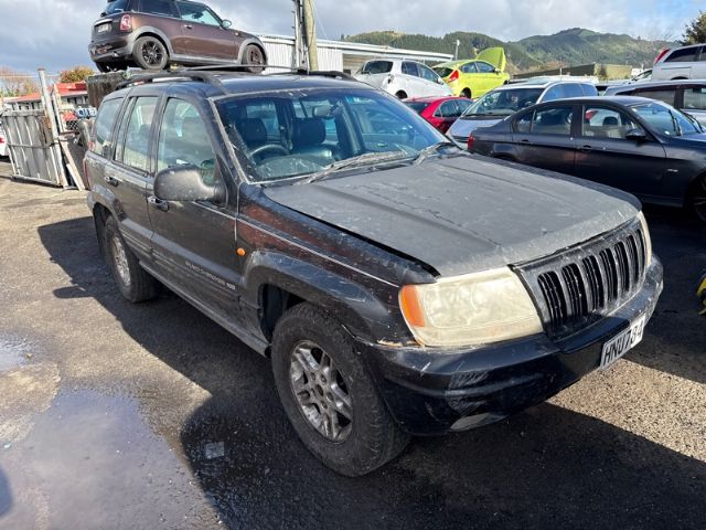 Jeep Grand Cherokee WJ 1999-2004
