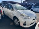 Toyota Aqua NHP10 2011-2015