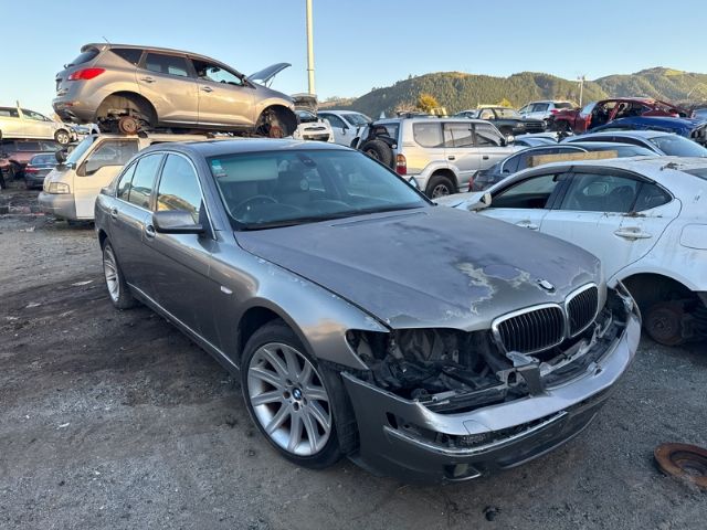 BMW 7 Series 750i