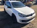 Volkswagen Golf MK6 2009-2011