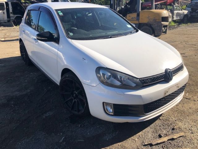 Volkswagen Golf MK6 2009-2011