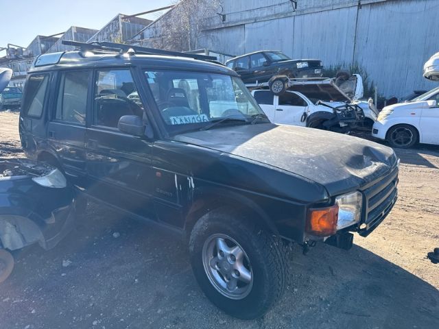 Land Rover Discovery Series II L318 1998-2004