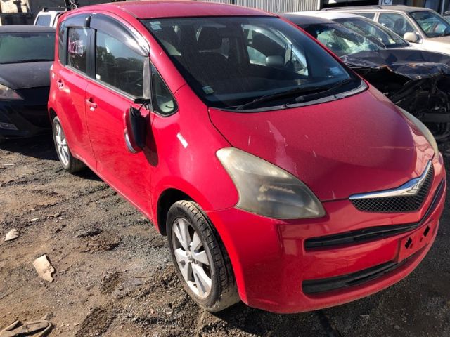 Toyota Ractis NCP100 2005-2010