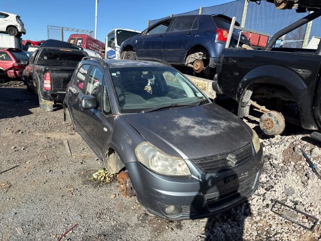 Suzuki SX4 YA41/YB41 2006-2014