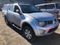 Mitsubishi Triton Fourth Gen 2005-2015