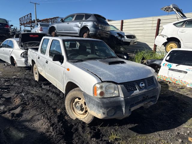 Nissan Navara D22 2008-2015