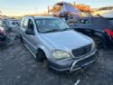 Mercedes-Benz ML W163 1998-2005