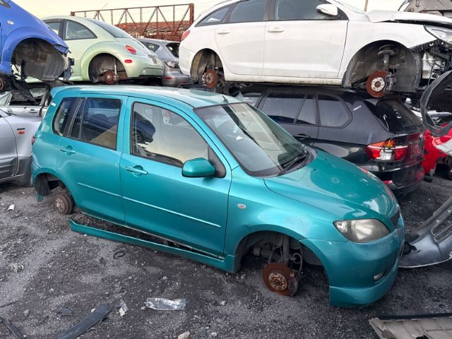 Mazda Mazda2 DY10Y2 05/05-01/07