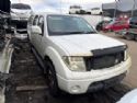 Nissan Navara D40 MNT 4WD 2010-2015