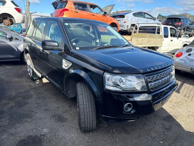 Land Rover Freelander 2 L359 2012-2014