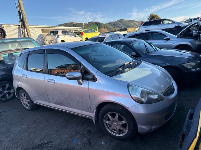 Honda Jazz / Fit GD1 1st Gen 2001-2008