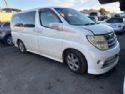 Nissan Elgrand E51 06/02-05/10