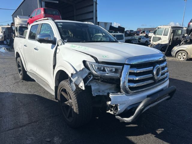 Great Wall Motors Cannon 2021-on