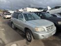 Toyota Highlander XU20 2000-2007