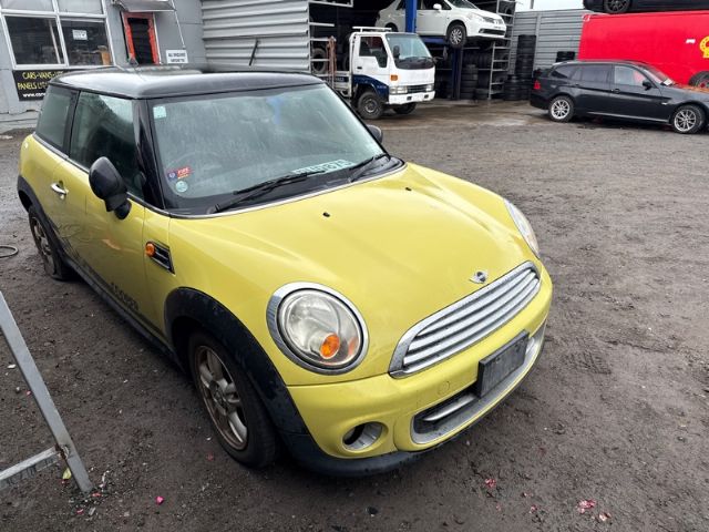 BMW Mini 2003-2011