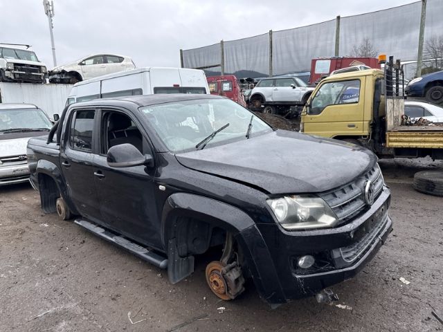 Volkswagen Amarok Amarok 2010-on