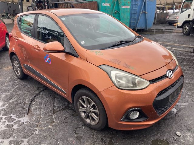 Hyundai i10 IA 2013-2019