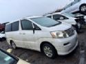 Toyota Alphard ANH10 2002-2008