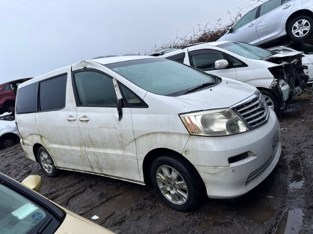 Toyota Alphard ANH10 2002-2008