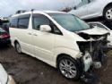 Toyota Alphard ANH10 2002-2008