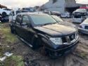Nissan Navara D40 VSK 4WD 2006-04/2010