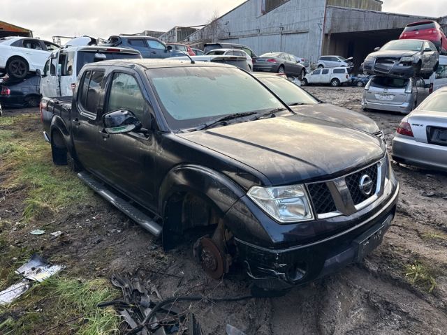 Nissan Navara D40 VSK 4WD 2006-04/2010