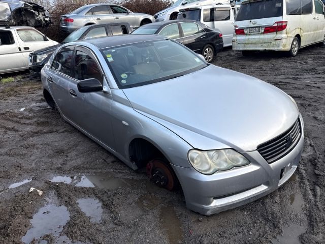 Toyota Mark X GRX120 10/04-09/06