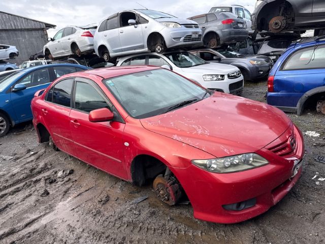 Mazda Atenza GG3S 2002-2008