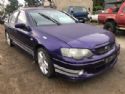 Ford Falcon BA XR6 09/2002 - 09/2004