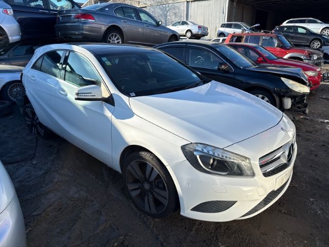 Mercedes-Benz A Class W176 2012-2015