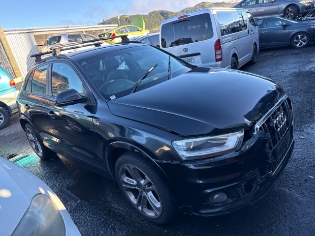 Audi Q3 8u 2011-2014