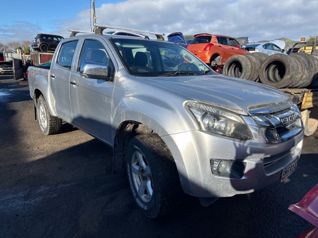 Isuzu D Max TFR85 2012-12/2015