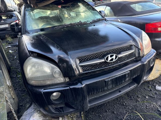Hyundai Tucson JN81 2004-2009