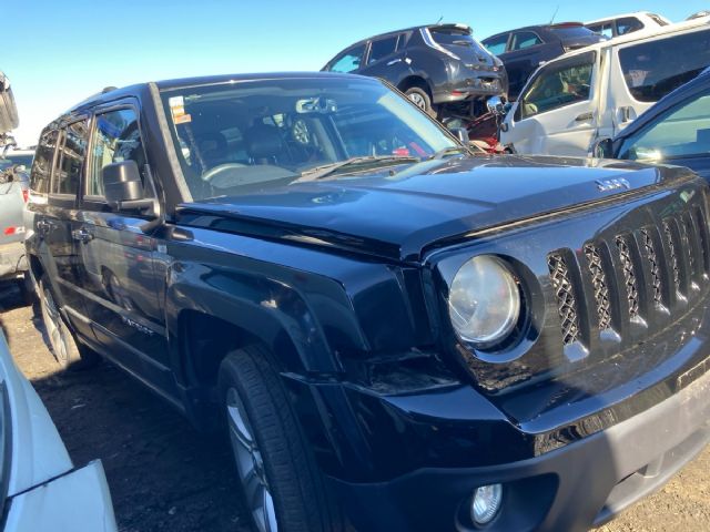 Jeep Patriot 2011-2017