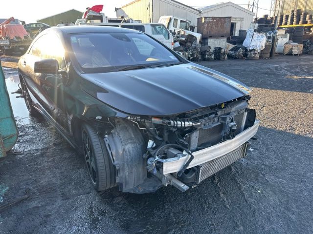 Mercedes-Benz CLA 180 W117 2013 - 2015