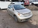 Toyota Ist NCP60 2002-2007
