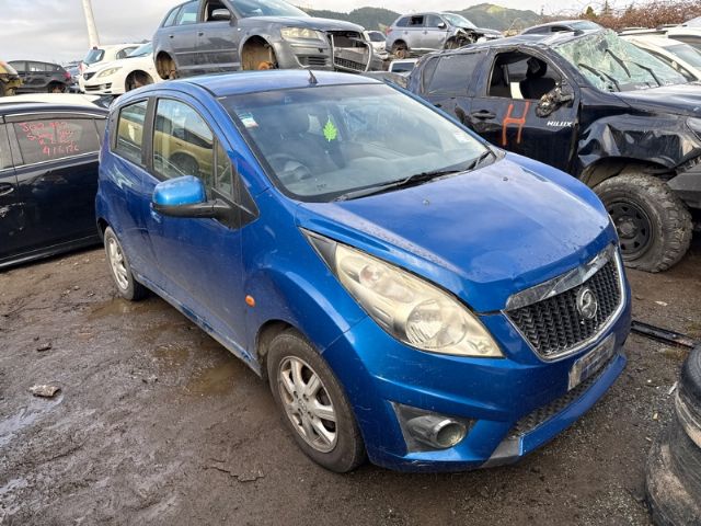 Holden Barina MF 01/89-09/91