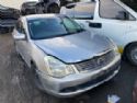 Nissan Bluebird Sylphy G11 2005-2010