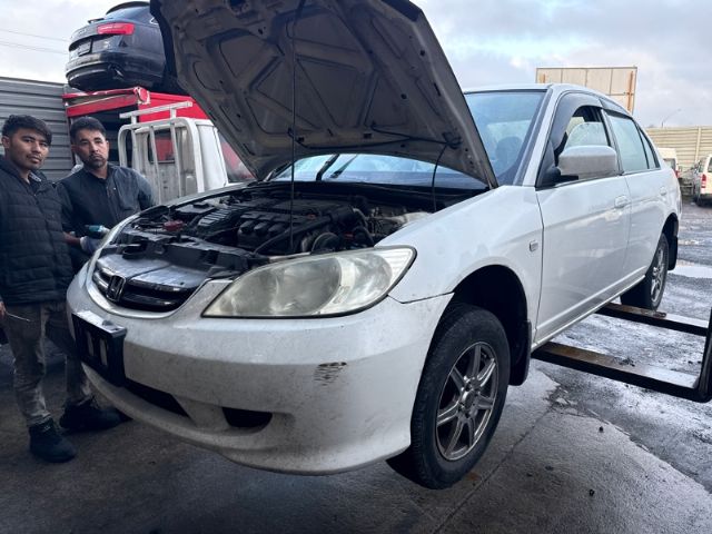 Honda Civic ES1 2001-2005
