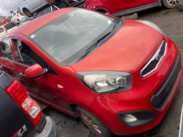KIA Picanto BX51 2nd Gen 2011-2017