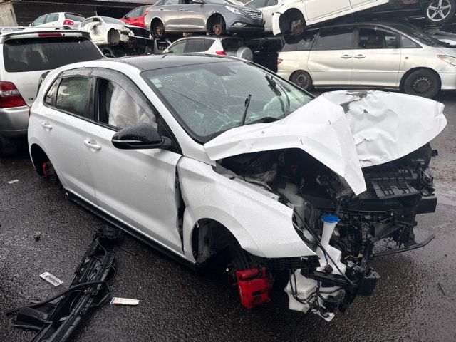 Hyundai i30 PD 2017-on