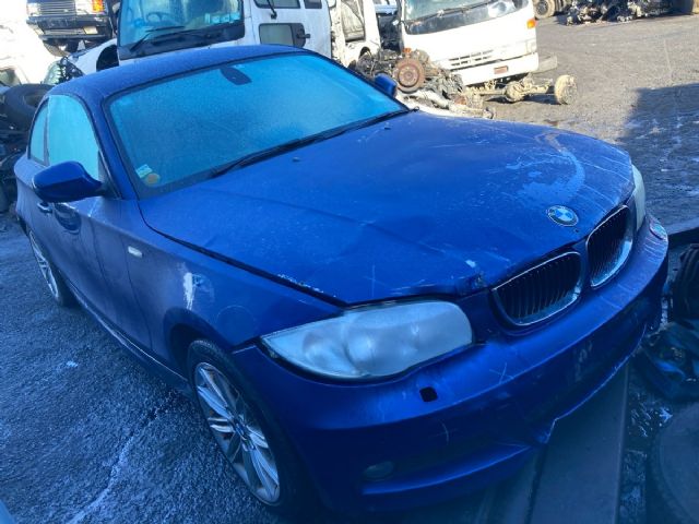 BMW 1 Series E82 135i 2007-2012