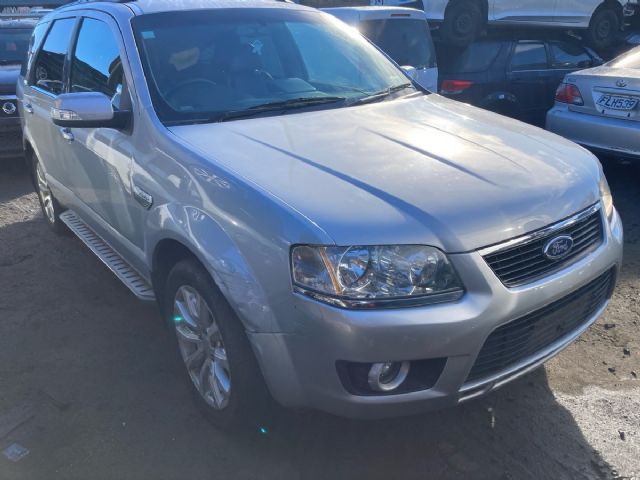 Ford Territory SY11 02/2008 - 01/2011