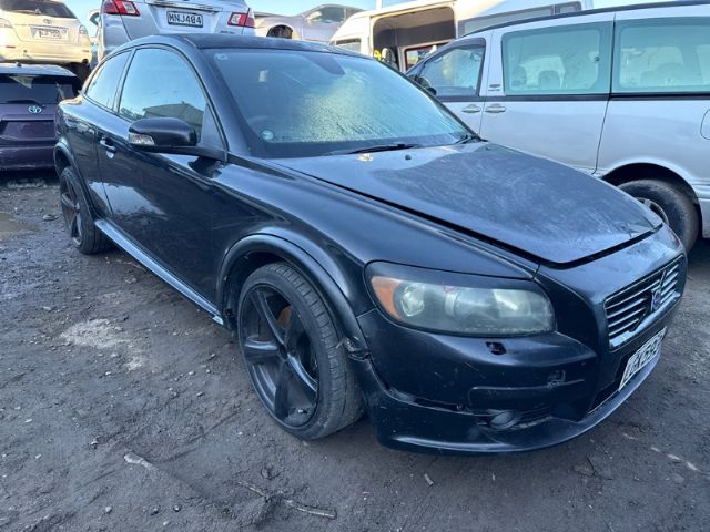 Volvo C30 P1 2007-2010