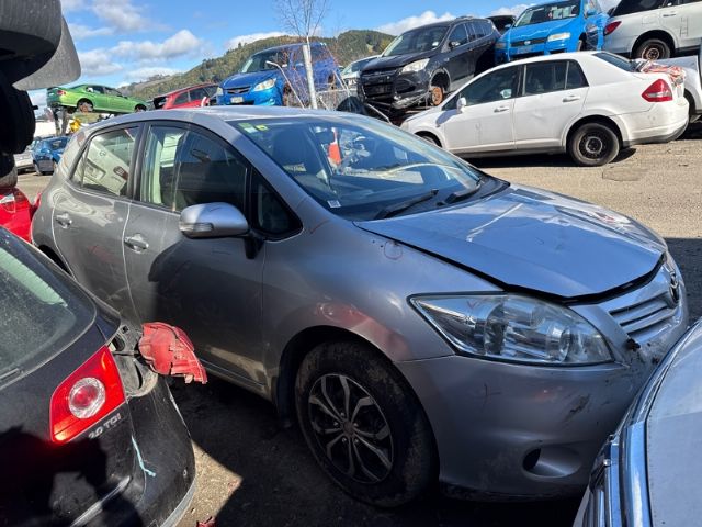 Toyota Corolla ZRE152 05/07-on